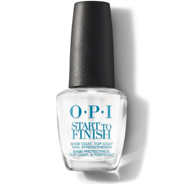 0 OPI ネイルラッカー 0.5oz スタートトゥーフィニッシュ（NEWバージョン）